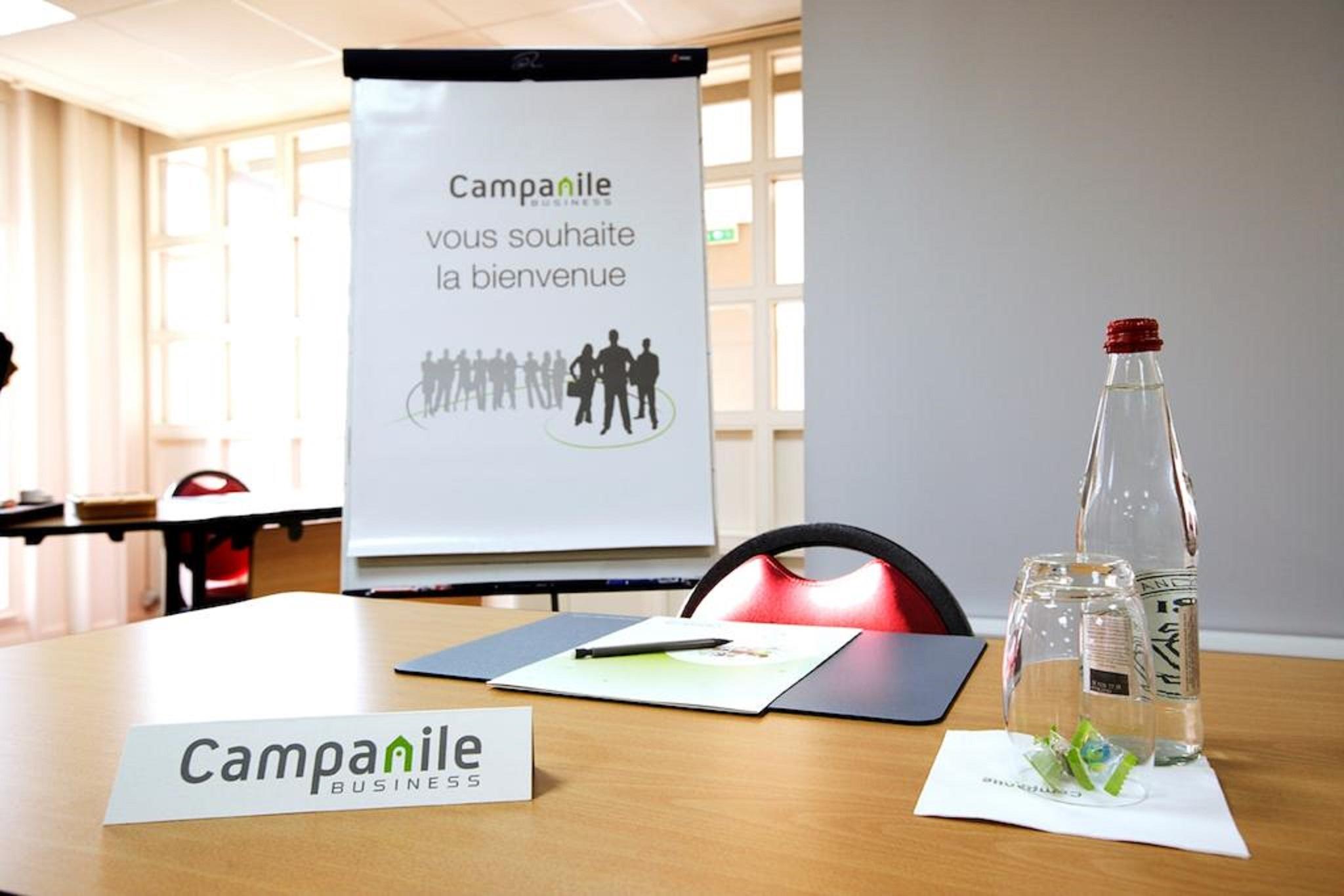 Campanile Marne La Vallee - Bussy Saint-Georges Εξωτερικό φωτογραφία