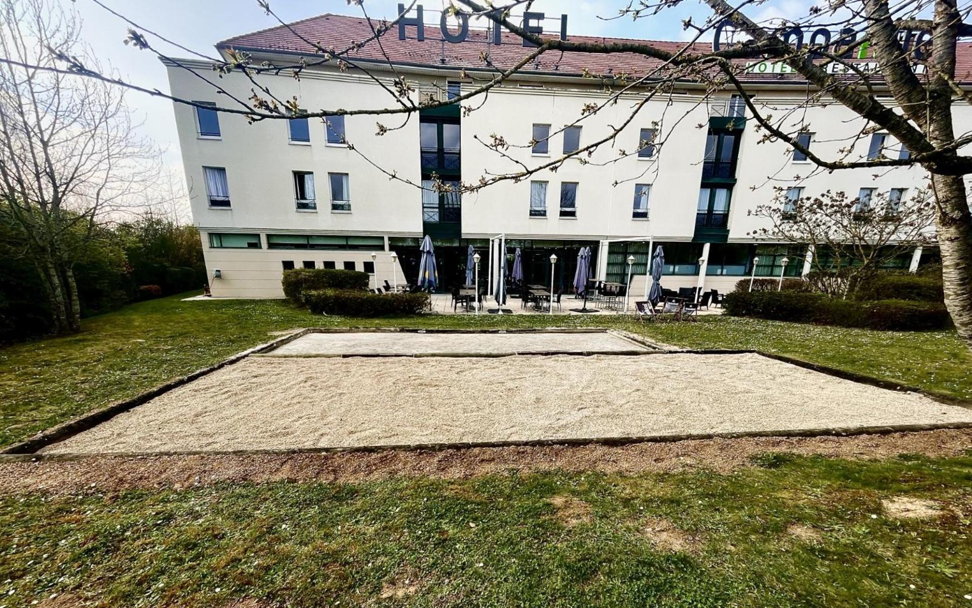 Campanile Marne La Vallee - Bussy Saint-Georges Εξωτερικό φωτογραφία